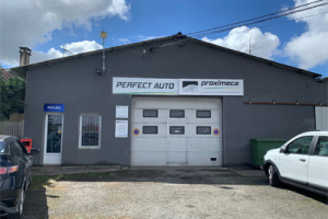 Photo du garage à MAUZAC : Garage Perfect Auto